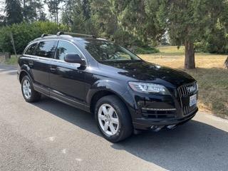 Photo 2 of 17 of 2014 Audi Q7 3.0T Premium Plus